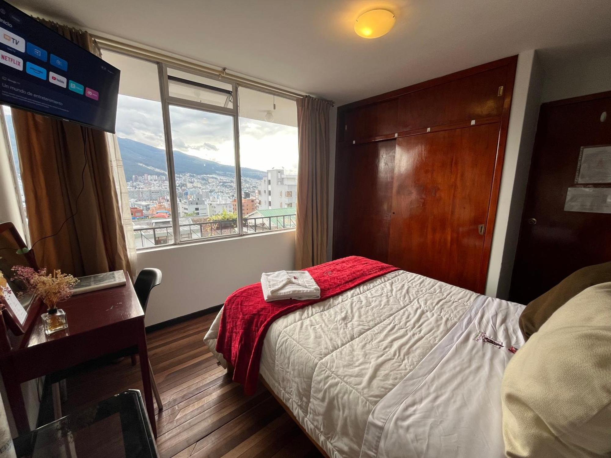 St. Gallen Haus Кито Экстерьер фото